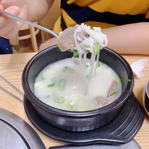 종로설렁탕 리뷰 사진