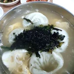 모녀국수 리뷰 사진