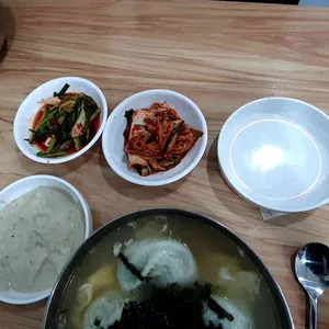 모녀국수 리뷰 사진