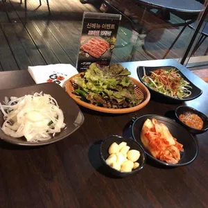화기애애 리뷰 사진