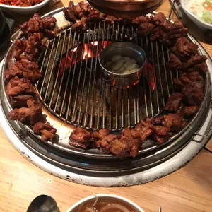 흥부골숯불갈비 사진