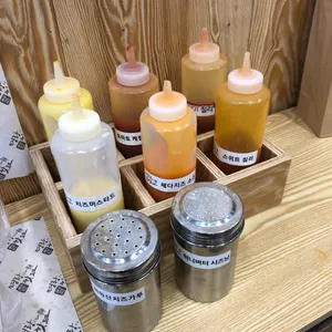 명랑핫도그 사진
