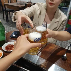 만주양꼬치 사진