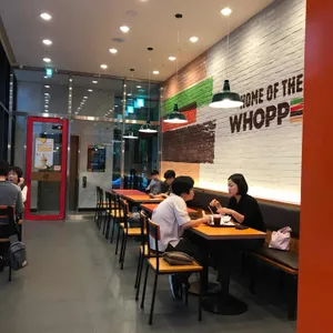 버거킹 리뷰 사진