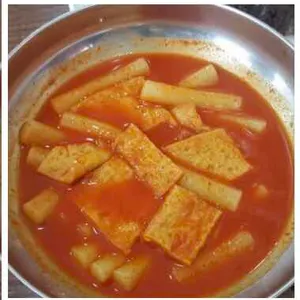 요요떡볶이 사진