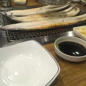 양도령숯불민물장어 사진