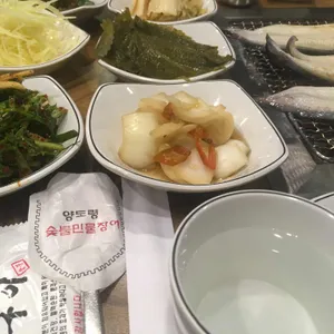양도령숯불민물장어 사진