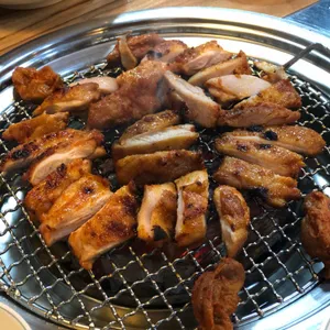 춘천숯불닭갈비 사진