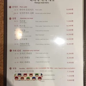 하나야 리뷰 사진
