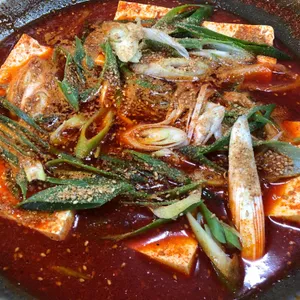 양구재래식손두부 사진