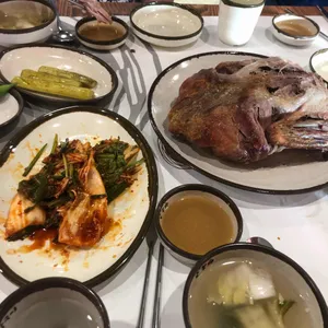 장수촌 리뷰 사진