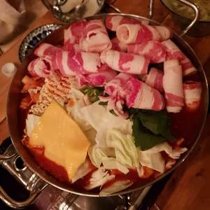 이태원 계단집 사진