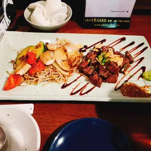 데판야끼 한 리뷰 사진