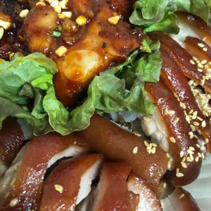 가장맛있는족발 사진