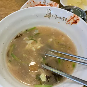 명동할머니국수 사진