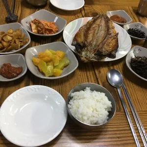 복집식당 사진