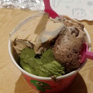 배스킨라빈스 리뷰 사진