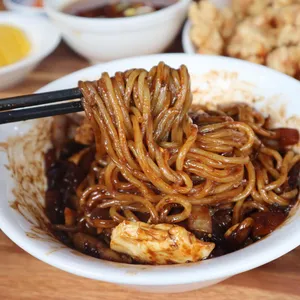 베이징 쟁반짜장 사진