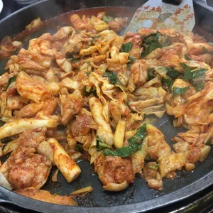 5.5닭갈비 사진