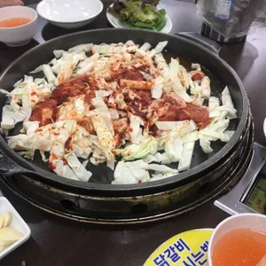 5.5닭갈비 사진
