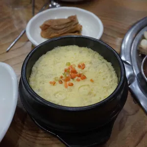 다래와흑돈 사진