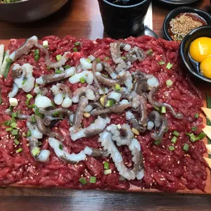 육회본가 리뷰 사진