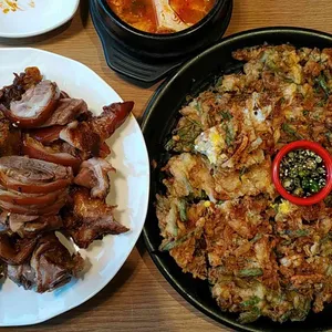 송이족발 리뷰 사진