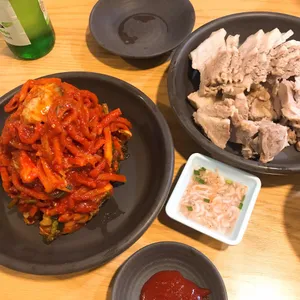 은성보쌈 리뷰 사진