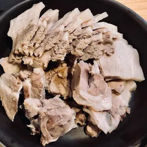 은성보쌈 리뷰 사진
