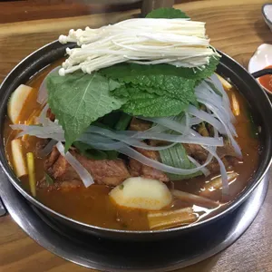 전주감자탕 사진