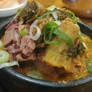 서울24시감자탕해장국 사진