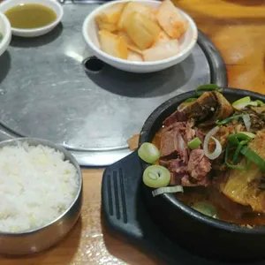서울24시감자탕해장국 사진