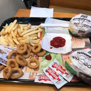 버거킹 사진