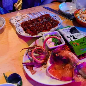 역전 할머니 맥주 리뷰 사진
