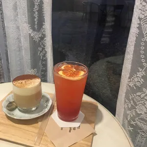 오펜스커피 사진