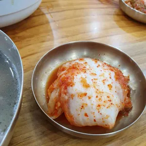 수하동 곰탕 사진