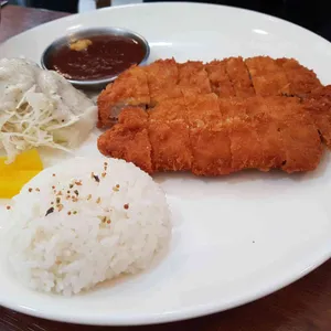 진돈까스 사진