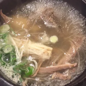 한국관 사진