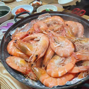 청록수산 사진