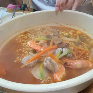 청록수산 사진