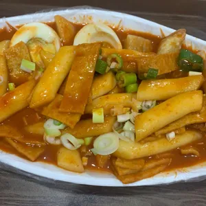 김만희분식 사진
