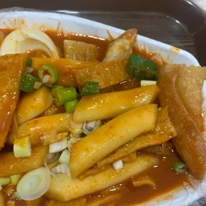 김만희분식 사진