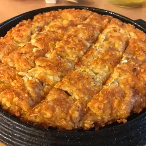 산의아침 사진