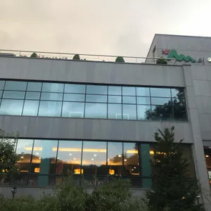 산의아침 리뷰 사진