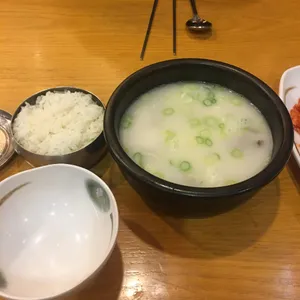 한촌설렁탕 사진