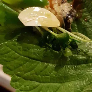 동해안생골뱅이 사진