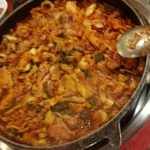 김선하의 닭갈비 궁중누룽지탕 사진
