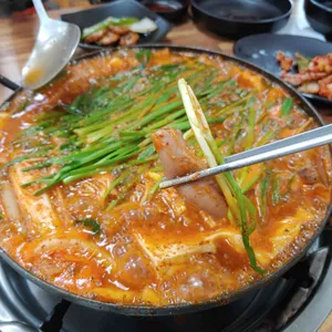 금오식당 사진