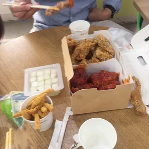 BHC치킨  사진