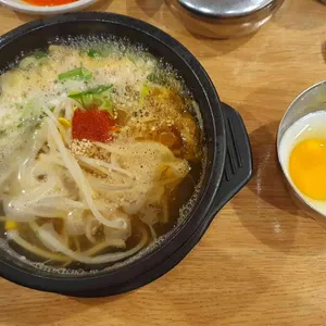 전주뜰 콩나물국밥 사진
